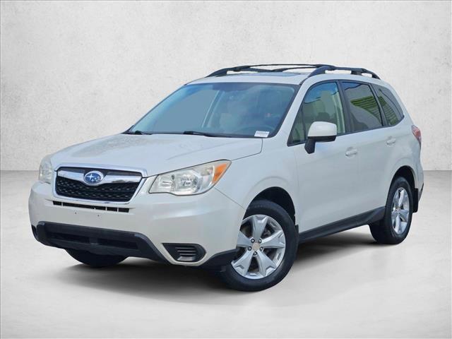 used 2014 Subaru Forester car, priced at $11,760