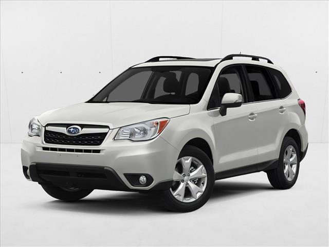 used 2014 Subaru Forester car, priced at $11,991
