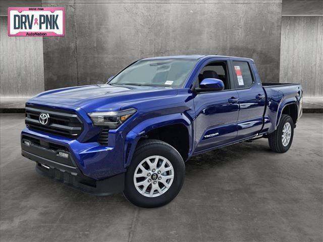 new 2024 Toyota Tacoma car, priced at $38,892