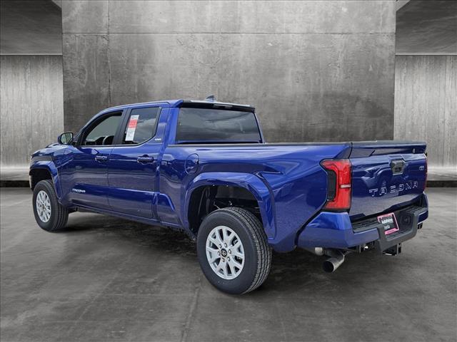 new 2024 Toyota Tacoma car, priced at $38,892