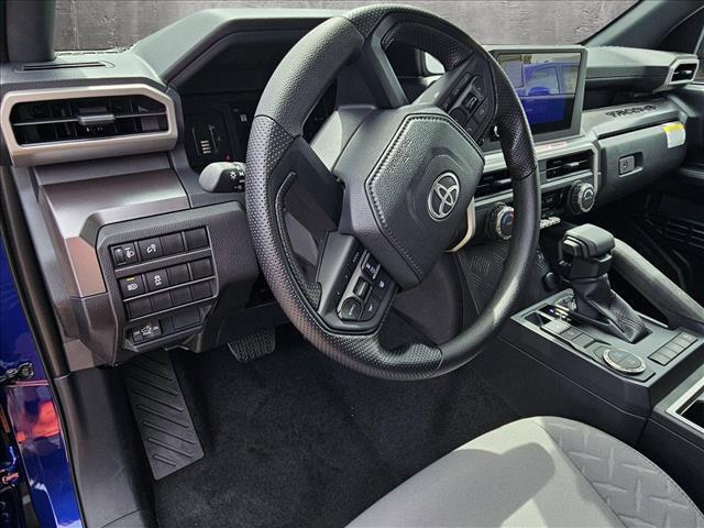 new 2024 Toyota Tacoma car, priced at $38,892