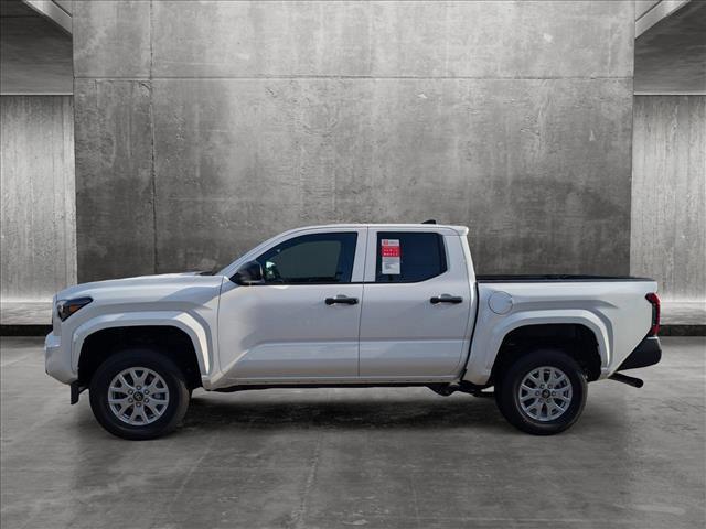 new 2024 Toyota Tacoma car, priced at $38,537