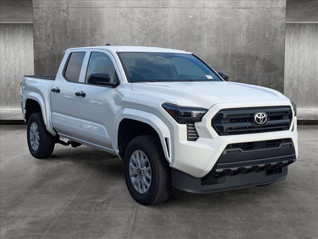 new 2024 Toyota Tacoma car, priced at $38,537