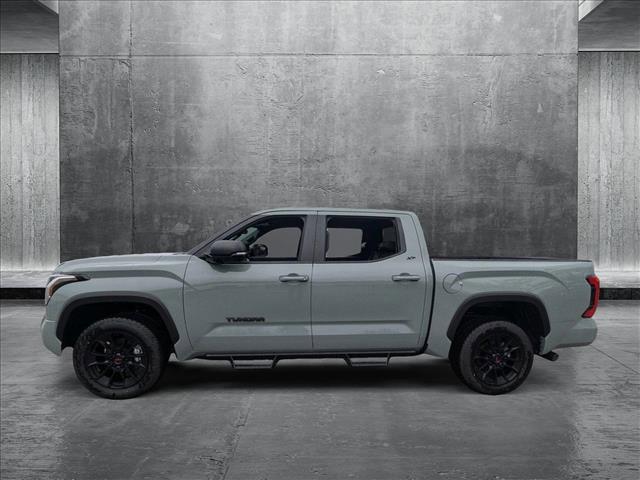 new 2025 Toyota Tundra car, priced at $50,324