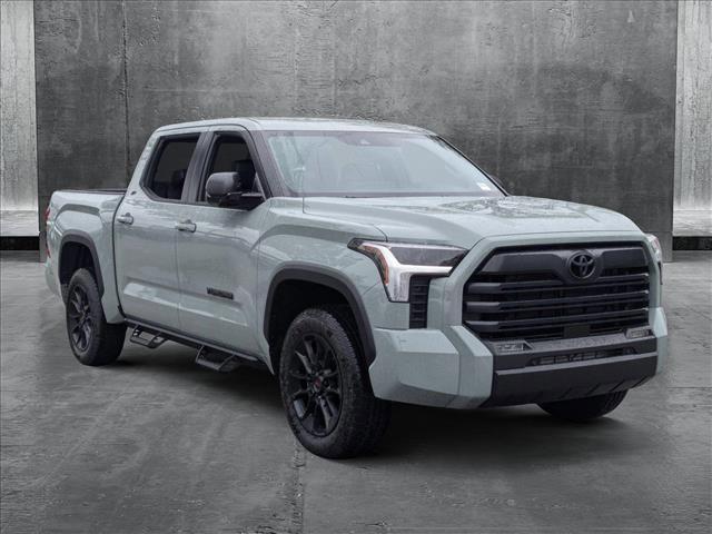 new 2025 Toyota Tundra car, priced at $50,324