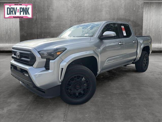 new 2024 Toyota Tacoma car, priced at $38,946