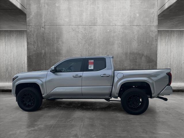 new 2024 Toyota Tacoma car, priced at $39,446