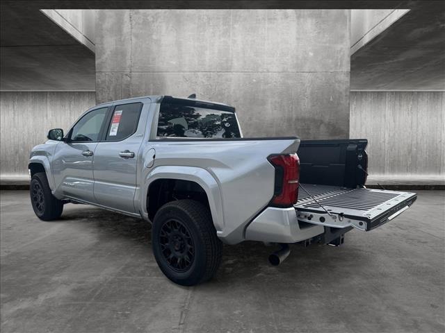 new 2024 Toyota Tacoma car, priced at $39,446