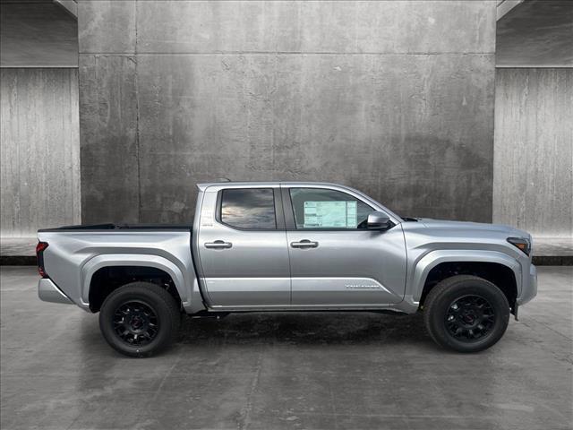 new 2024 Toyota Tacoma car, priced at $39,446