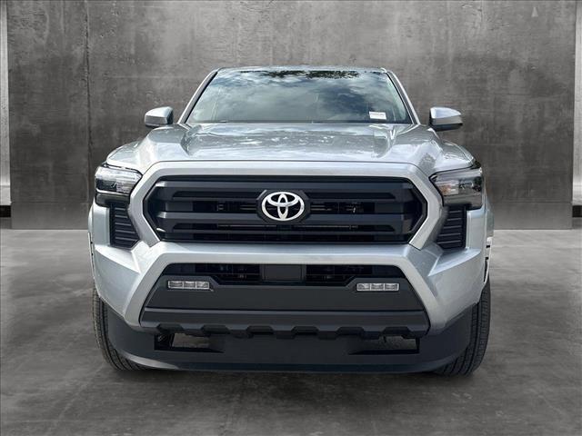 new 2024 Toyota Tacoma car, priced at $39,446