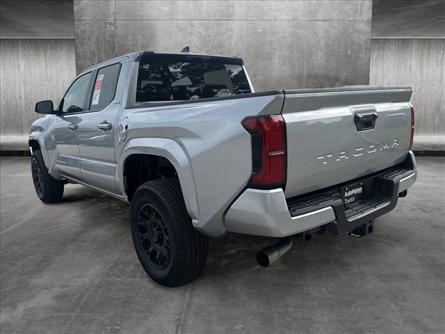 new 2024 Toyota Tacoma car, priced at $39,446