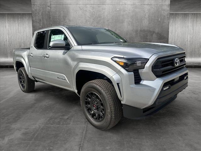 new 2024 Toyota Tacoma car, priced at $39,446