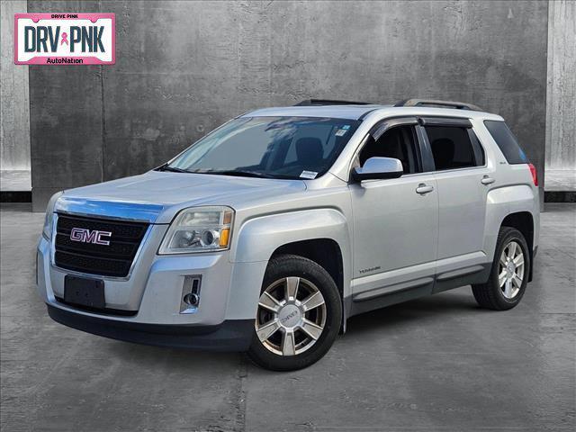 used 2012 GMC Terrain car, priced at $6,498