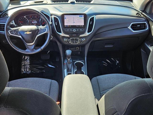 used 2022 Chevrolet Equinox car, priced at $19,547
