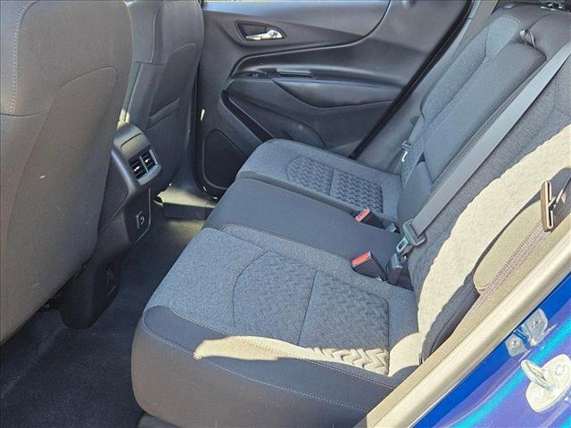 used 2022 Chevrolet Equinox car, priced at $19,547
