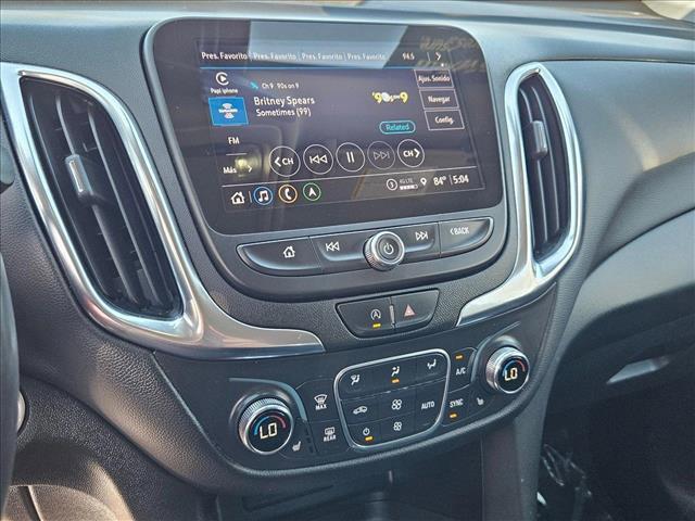 used 2022 Chevrolet Equinox car, priced at $19,547