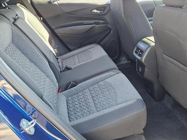 used 2022 Chevrolet Equinox car, priced at $19,547