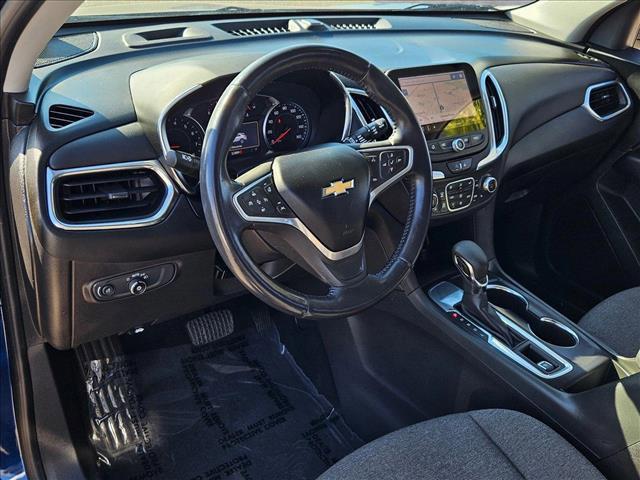 used 2022 Chevrolet Equinox car, priced at $19,547