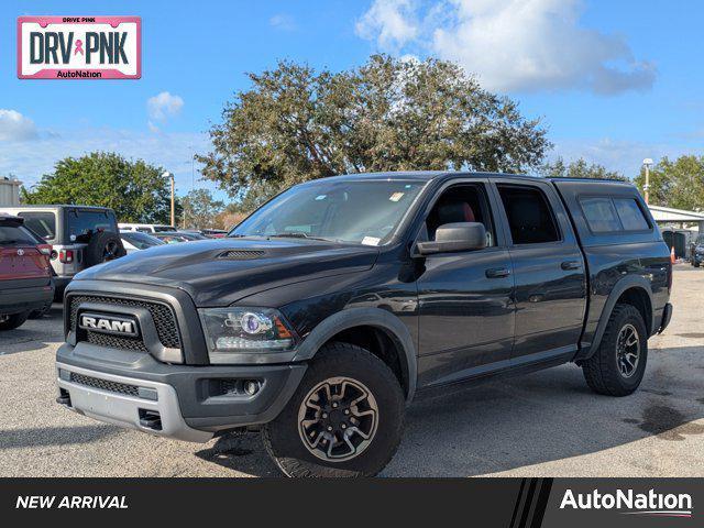 used 2016 Ram 1500 car, priced at $19,499