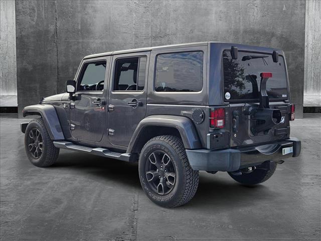 used 2018 Jeep Wrangler JK Unlimited car, priced at $23,498