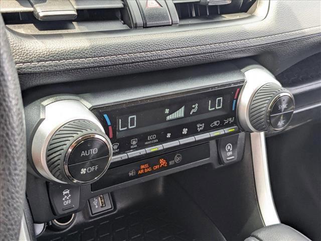used 2023 Toyota RAV4 car, priced at $21,949