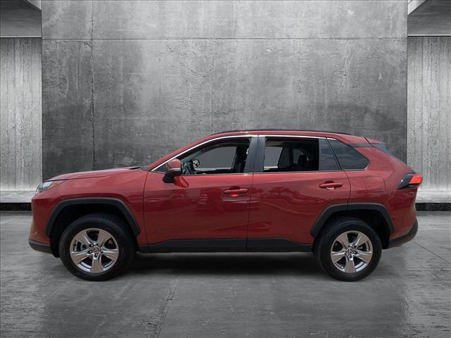 used 2023 Toyota RAV4 car, priced at $21,949