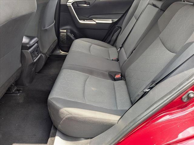 used 2023 Toyota RAV4 car, priced at $21,949
