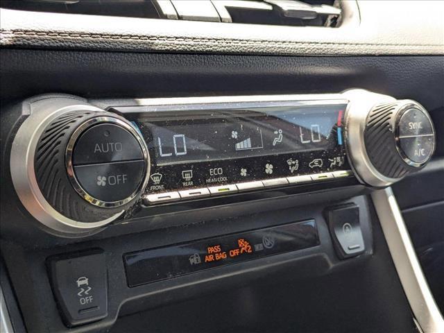 used 2023 Toyota RAV4 car, priced at $25,695
