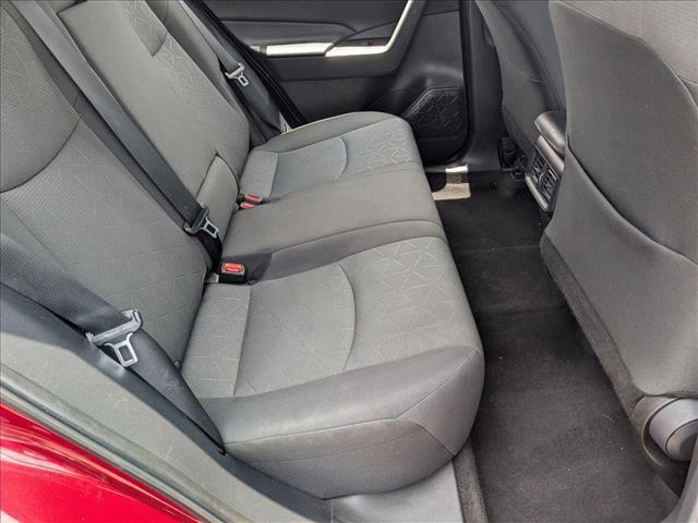 used 2023 Toyota RAV4 car, priced at $21,949