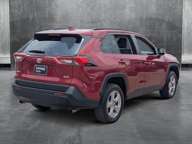 used 2023 Toyota RAV4 car, priced at $21,949