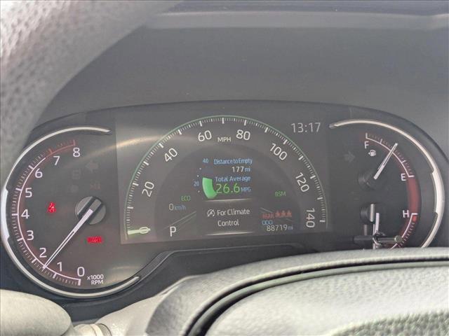 used 2023 Toyota RAV4 car, priced at $21,949