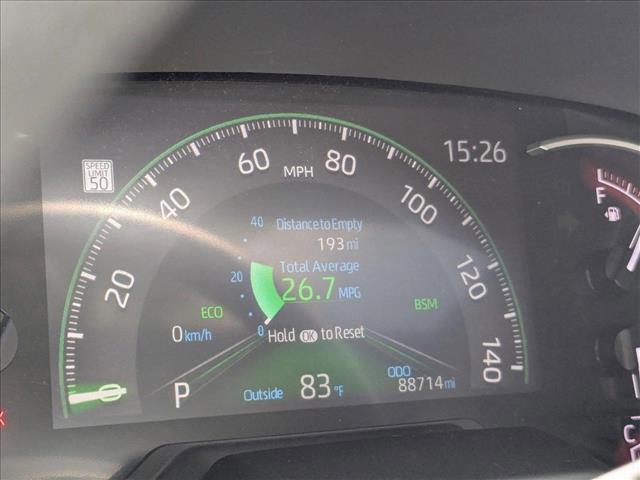 used 2023 Toyota RAV4 car, priced at $25,695