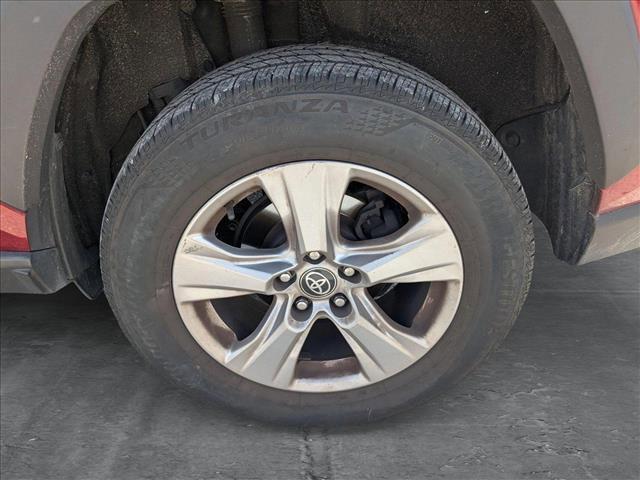 used 2023 Toyota RAV4 car, priced at $25,695