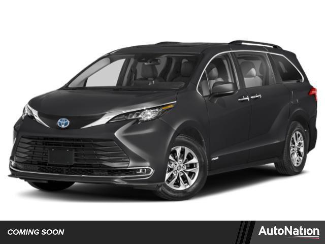 new 2025 Toyota Sienna car, priced at $47,611