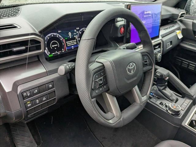 new 2025 Toyota Tacoma car, priced at $50,025