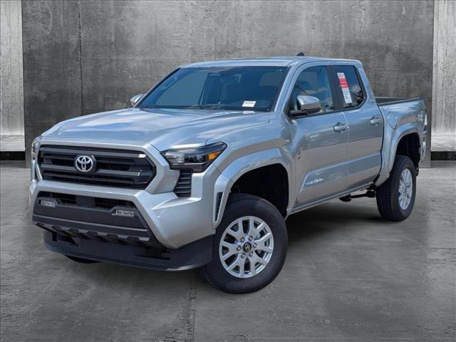 new 2025 Toyota Tacoma car, priced at $44,889