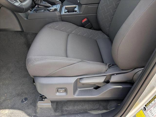 new 2025 Toyota Tacoma car, priced at $44,889