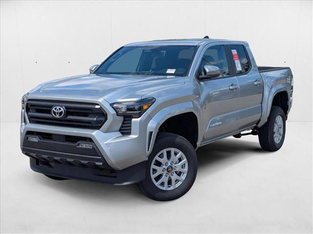 new 2025 Toyota Tacoma car, priced at $44,889