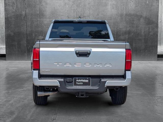 new 2025 Toyota Tacoma car, priced at $44,889