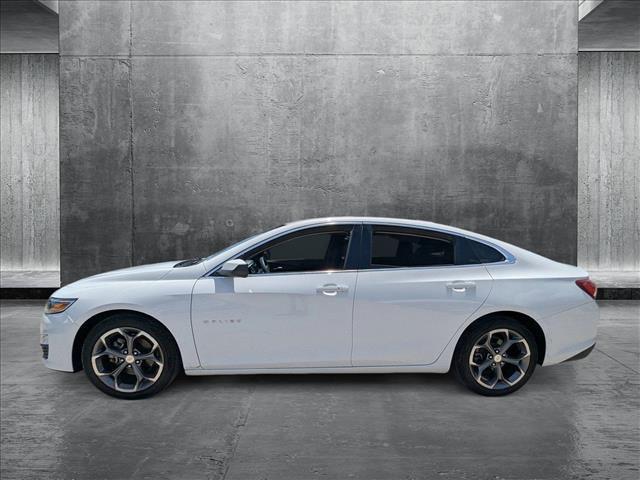 used 2020 Chevrolet Malibu car, priced at $10,998