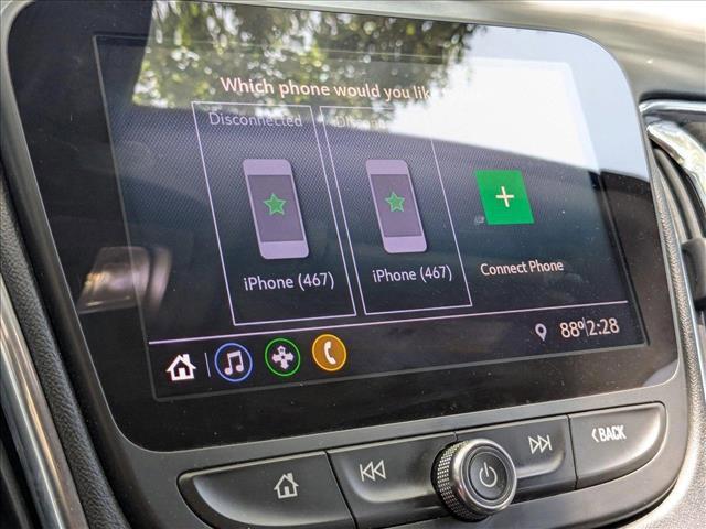 used 2020 Chevrolet Malibu car, priced at $10,998