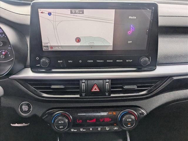 used 2022 Kia Forte car, priced at $17,032