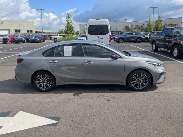 used 2022 Kia Forte car, priced at $17,949