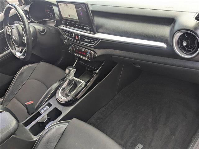 used 2022 Kia Forte car, priced at $17,032