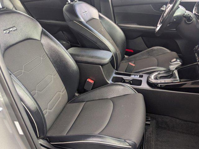 used 2022 Kia Forte car, priced at $17,949