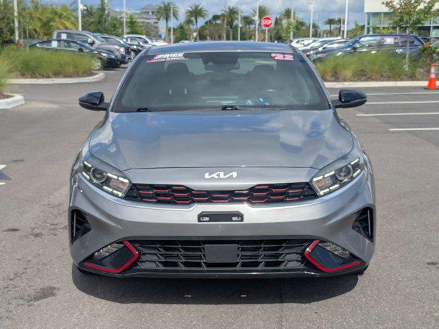 used 2022 Kia Forte car, priced at $17,949