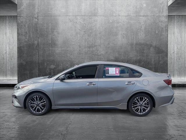 used 2022 Kia Forte car, priced at $17,032