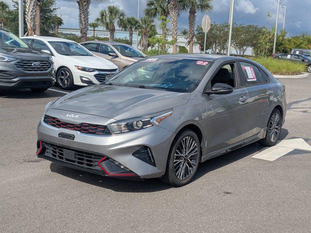 used 2022 Kia Forte car, priced at $17,949