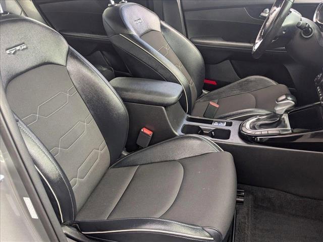 used 2022 Kia Forte car, priced at $17,032