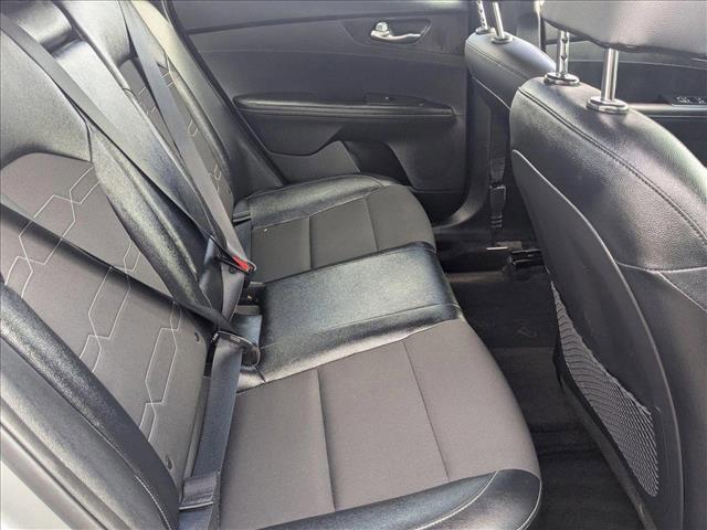 used 2022 Kia Forte car, priced at $17,032
